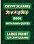 Cryptograms with Funny Quotes Puzzle Book by Rann Lowe