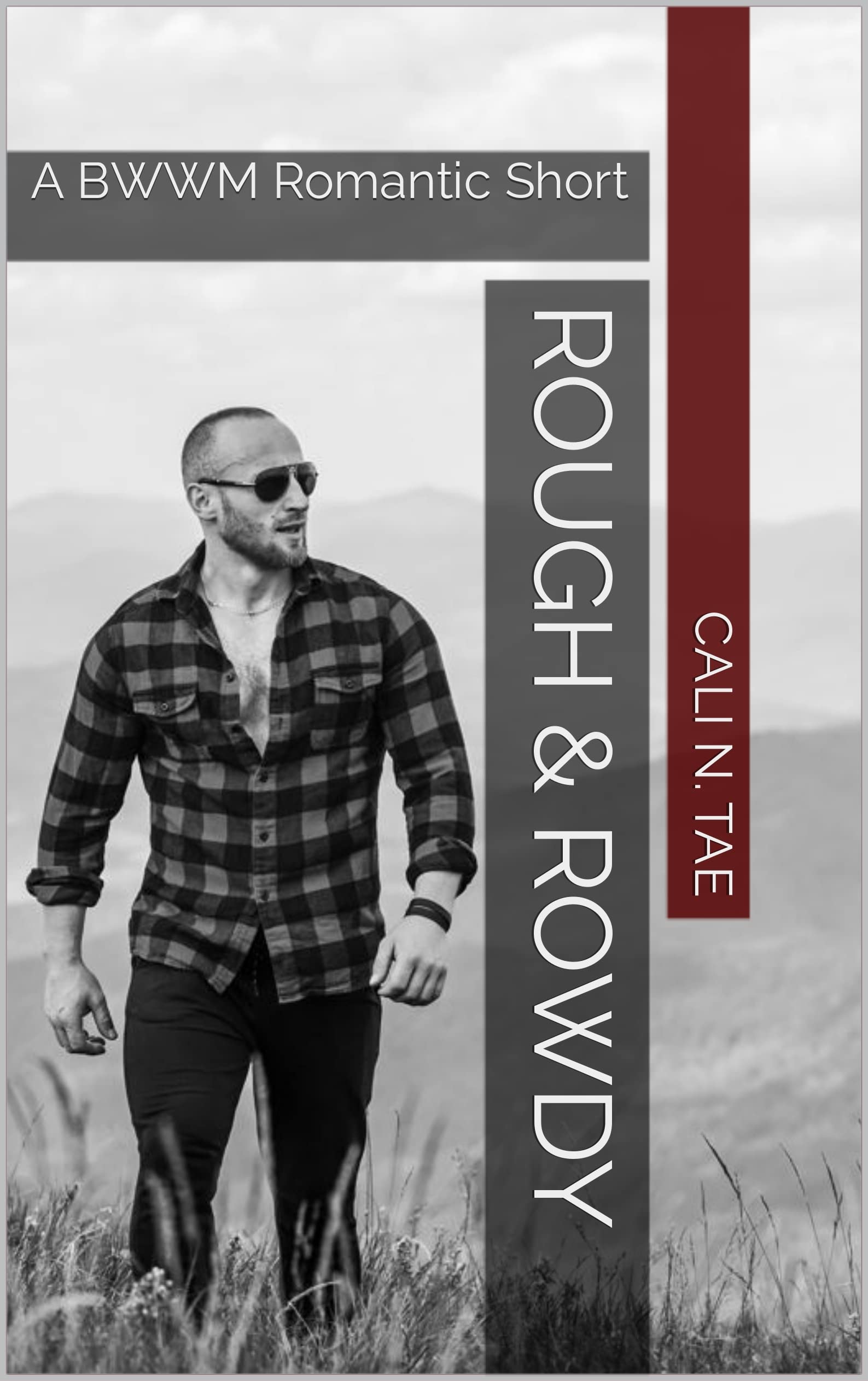 Rough & Rowdy: A Mature BWWM Romantic Short (Donovan Falls Seasoned Singles Book 1)