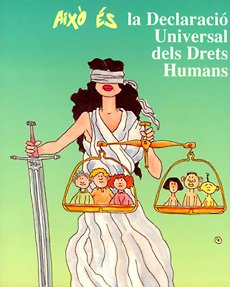 Això és la Declaració Universal dels Drets Humans (Paperback)