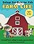 Collage Cut-Outs for Kids: Farm Life: Ages 6-10