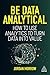 Be Data Analytical by Jordan Morrow