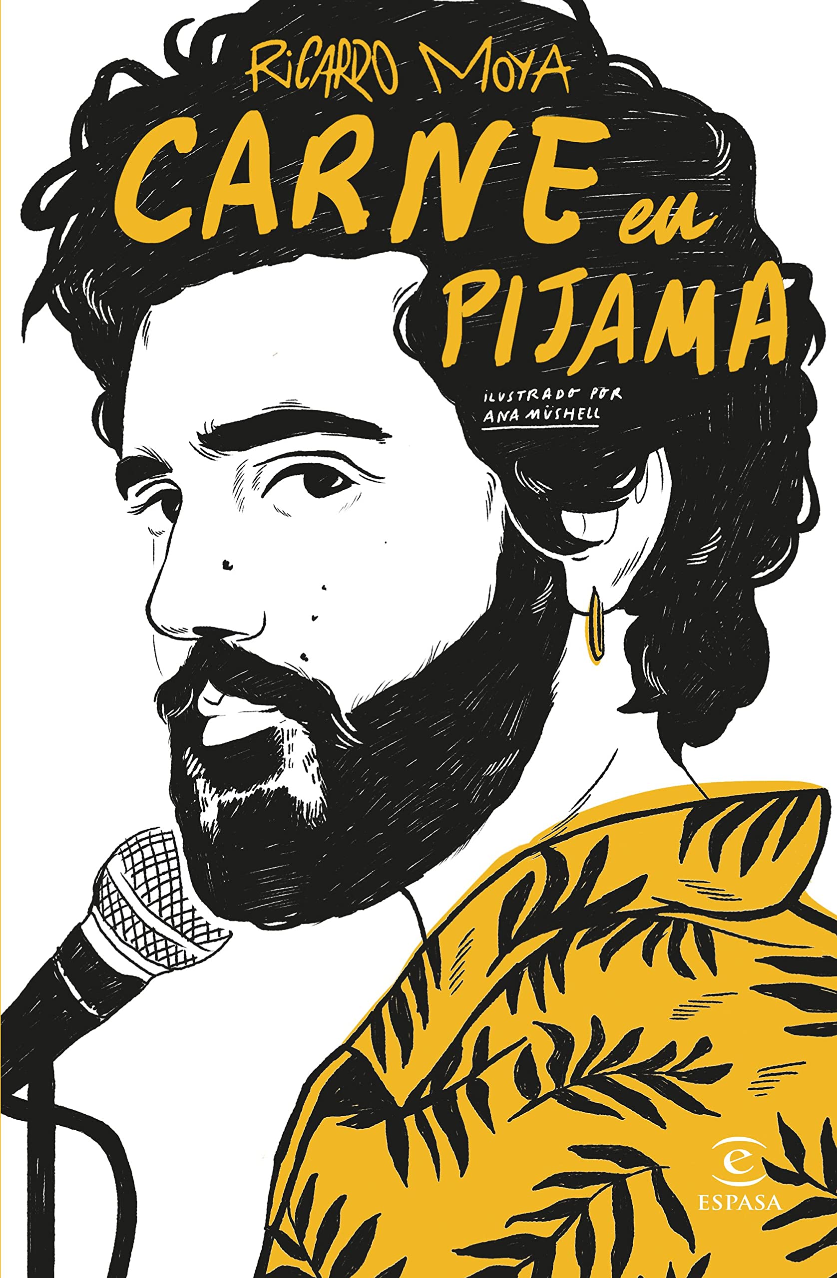 Carne en pijama (Hardcover)