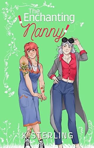 The Enchanting Nanny (Nannies of New York #4)