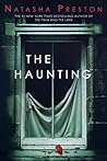 Book cover for The Haunting