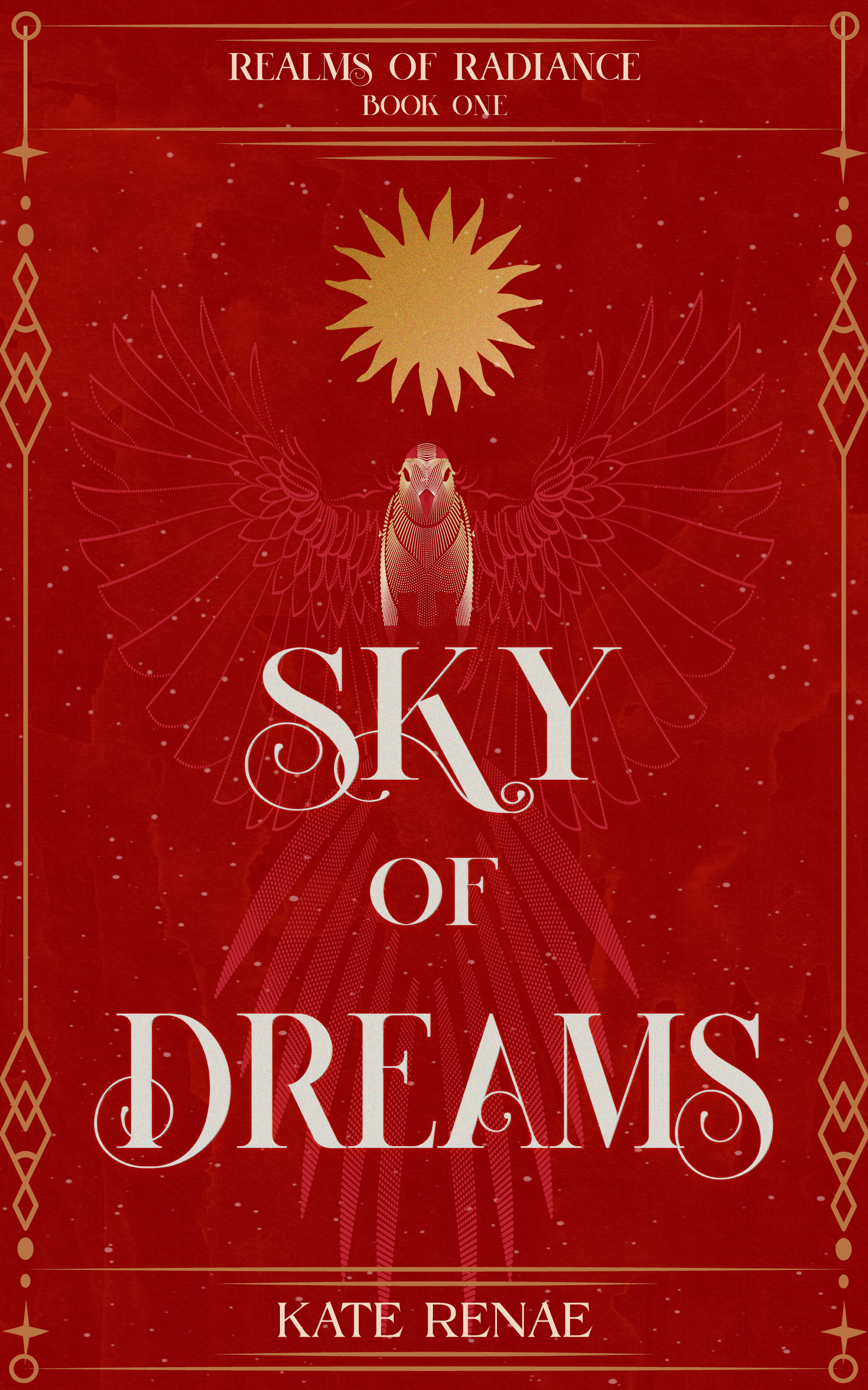 Sky of Dreams (Realms of Radiance, #1)