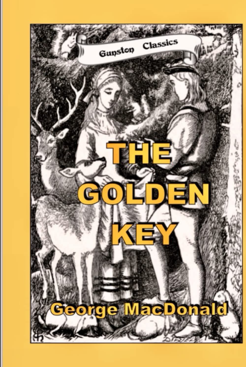THE GOLDEN KEY