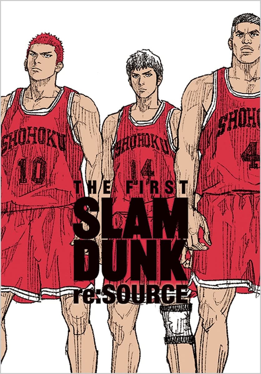 THE FIRST SLAM DUNK re:SOURCE (Paperback)