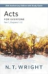 Acts for Everyone...