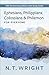 Ephesians, Philippians, Colossians and Philemon for Everyone by N.T. Wright