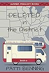 Deleted in the District (Rambling RV Cozy Mysteries #10)