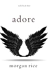 Adore (Wish #3) Book cover for Adore (Wish #3)