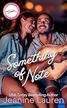 Something of Note by Jeanine Lauren