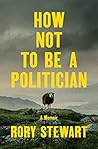 Book cover for How Not to Be a Politician: A Memoir