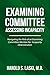 Examining Committee: Assess...