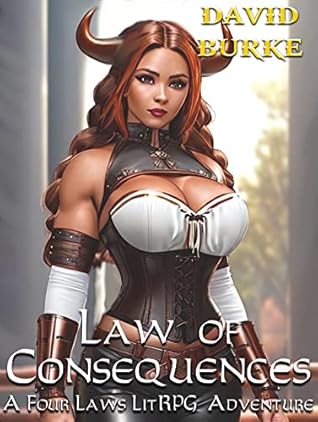 Law of Consequences (Four Laws #8)