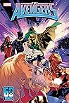 Avengers (2023-) #1 by Jed MacKay