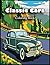 Classic Cars Coloring Book:...