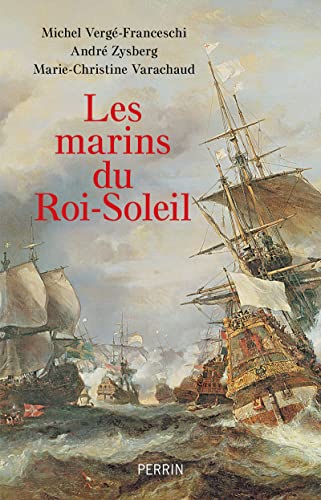 Les Marins du roi Soleil (Paperback)