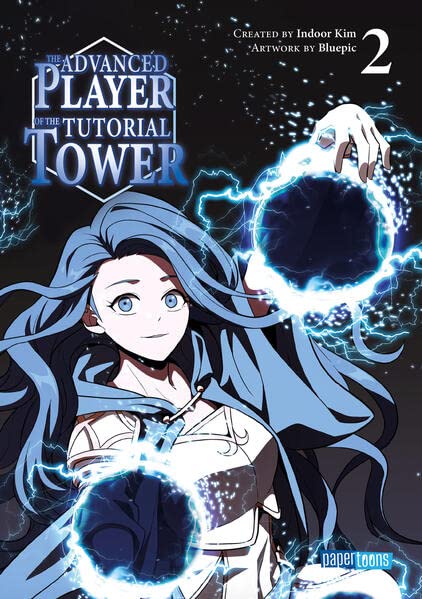 The Advanced Player of the Tutorial Tower 02 (The Advanced Player of the Tutorial Tower #2)