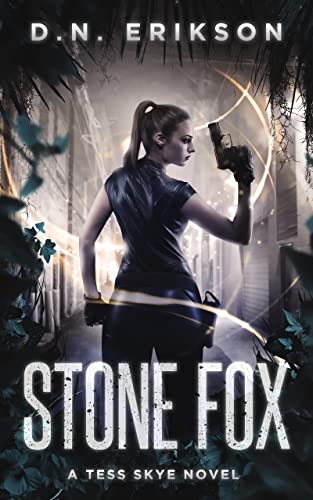 Stone Fox (Tess Skye, #6)