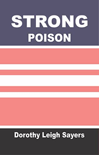 STRONG POISON