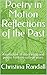 Poetry in Motion Reflections of the Past by Christina Randall