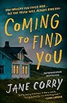 Coming to Find You by Jane Corry
