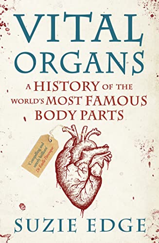 Vital Organs (Kindle Edition)