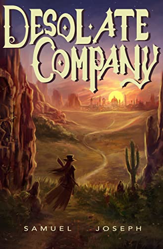 Desolate Company (Kindle Edition)