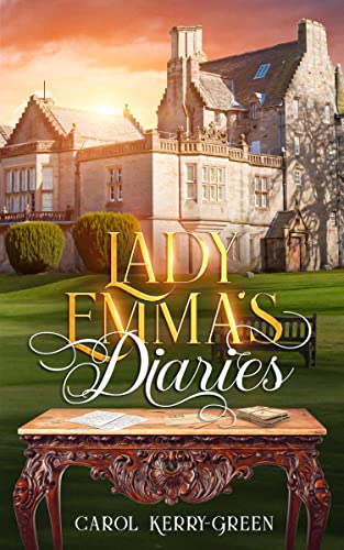 Lady Emma's Diaries (The Coterie, #1)