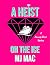 A Heist on the Ice by M.J. Mac
