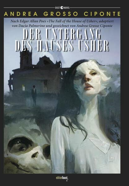 Der Untergang des Hauses Usher (Hardcover)