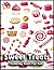 Sweet Treats Coloring Book ...