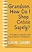Grandson, How Do I Shop Online Safely? by David Darby