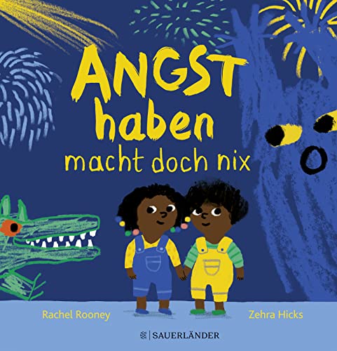 Angst haben macht doch nix (Hardcover)
