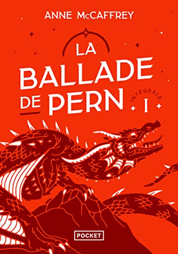La ballade de Pern - Intégrale I (Pocket Book)