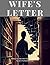 WIFE'S LETTER: Thriller
