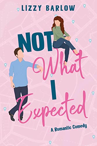 Not What I Expected (Love in the PNW, #2)