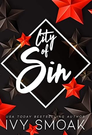 City of Sin (Men of Manhattan, #1)