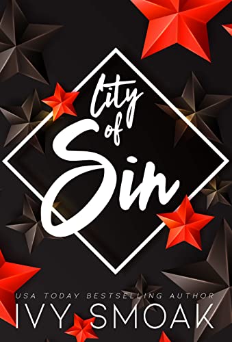 City of Sin (Men of Manhattan, #1)