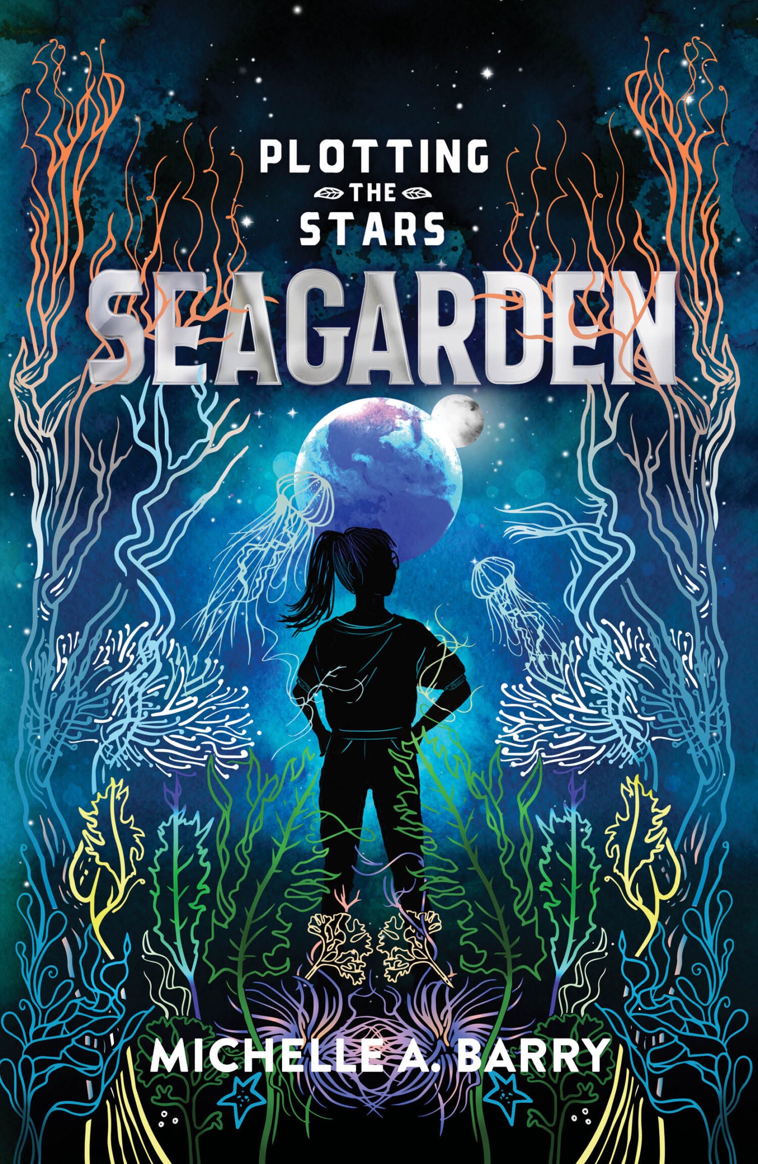 Seagarden (Plotting the Stars, #2)
