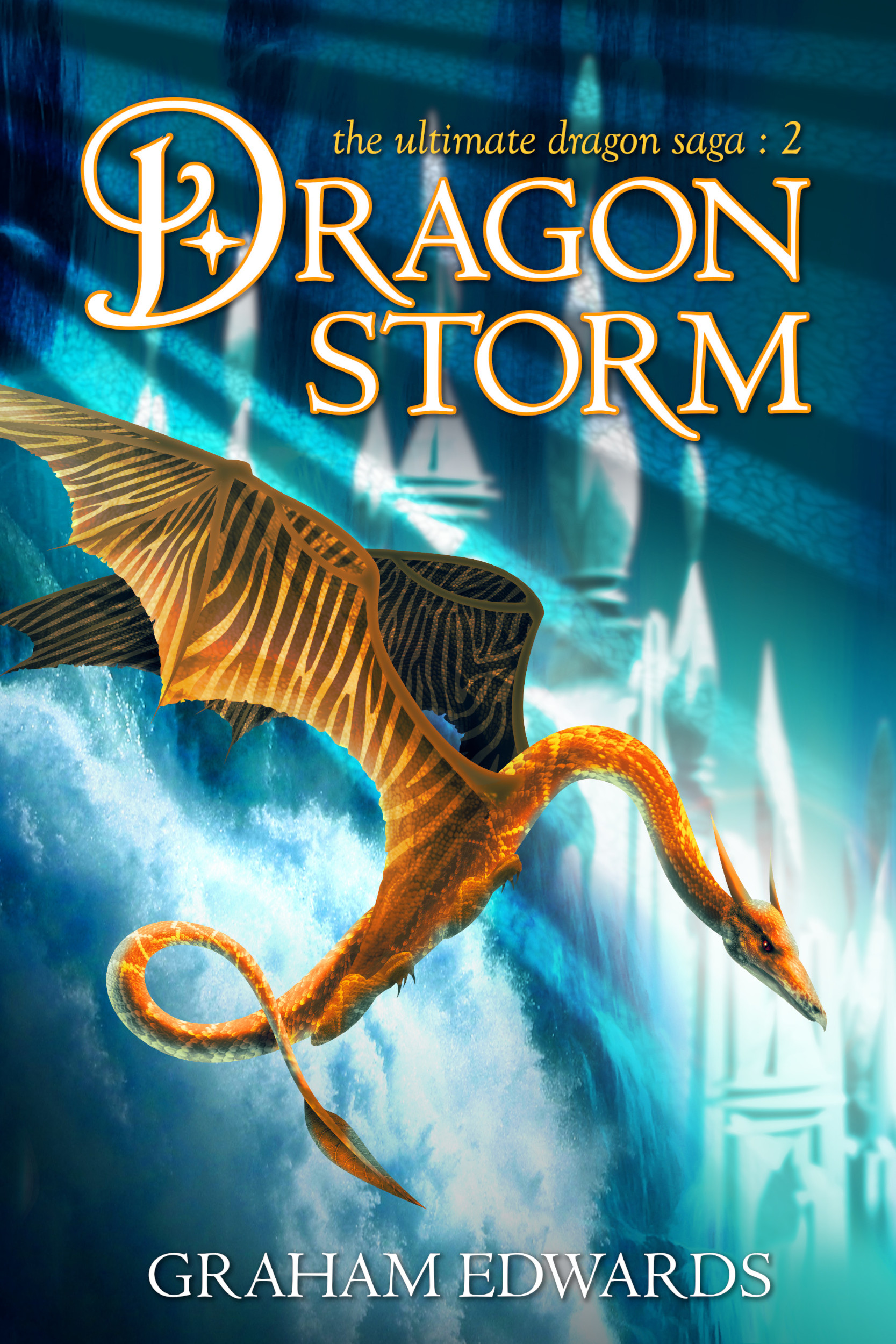 Dragonstorm (Paperback)