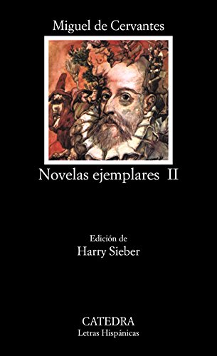 Novelas Ejemplares II (Paperback)
