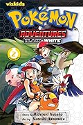 Pokémon Adventures: Black & White, Vol. 2