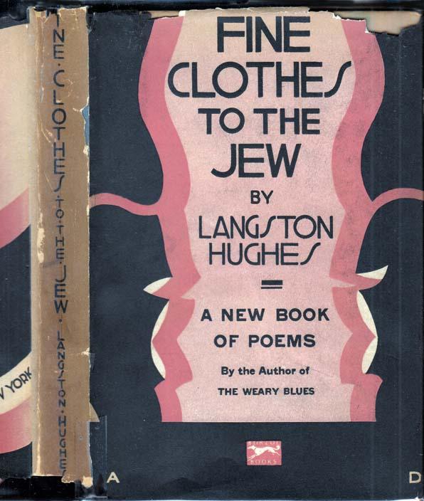Fine Clothes to the Jew (Unknown Binding)