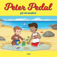 peter pedal strandtur