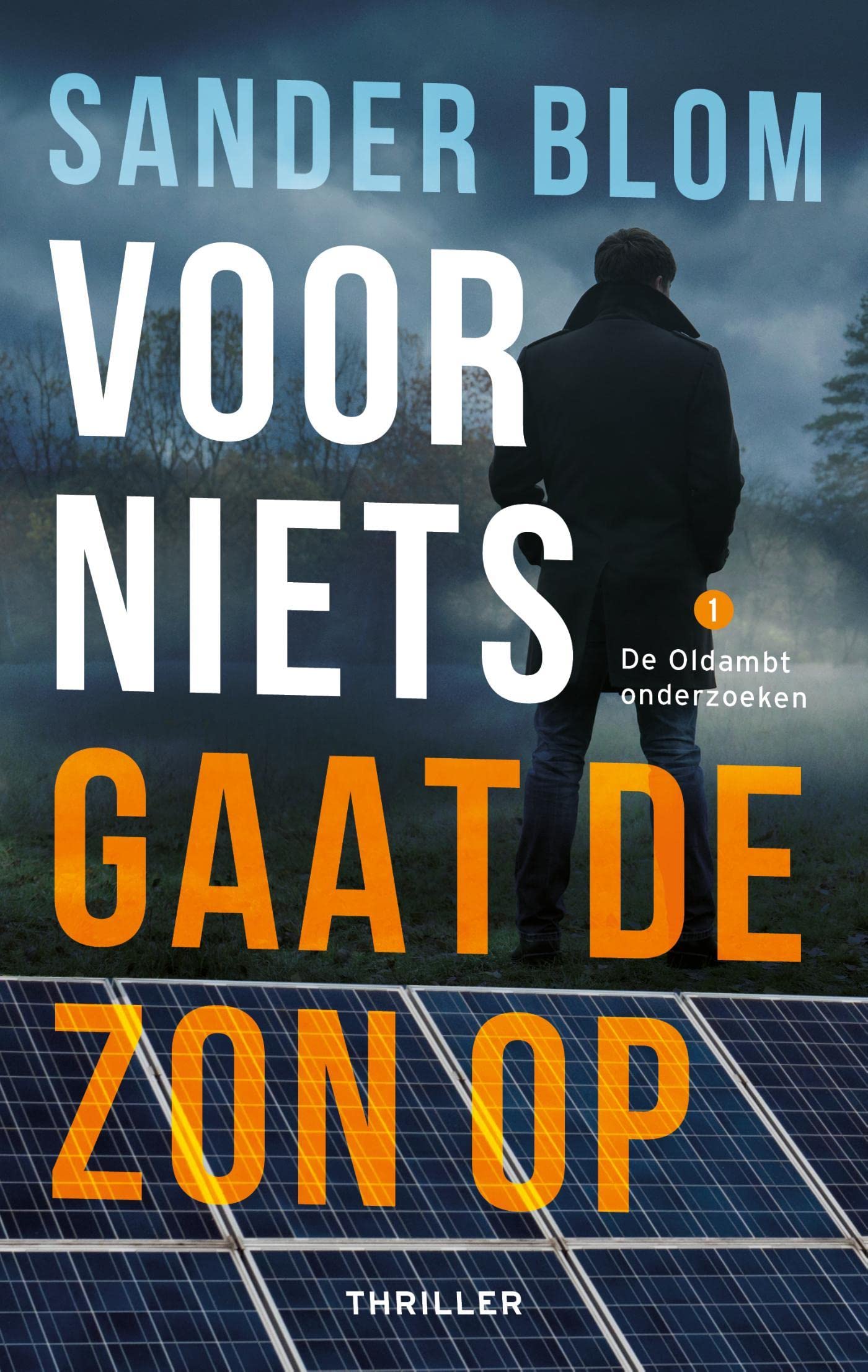 Voor niets gaat de zon op (De Oldambt onderzoeken #1)