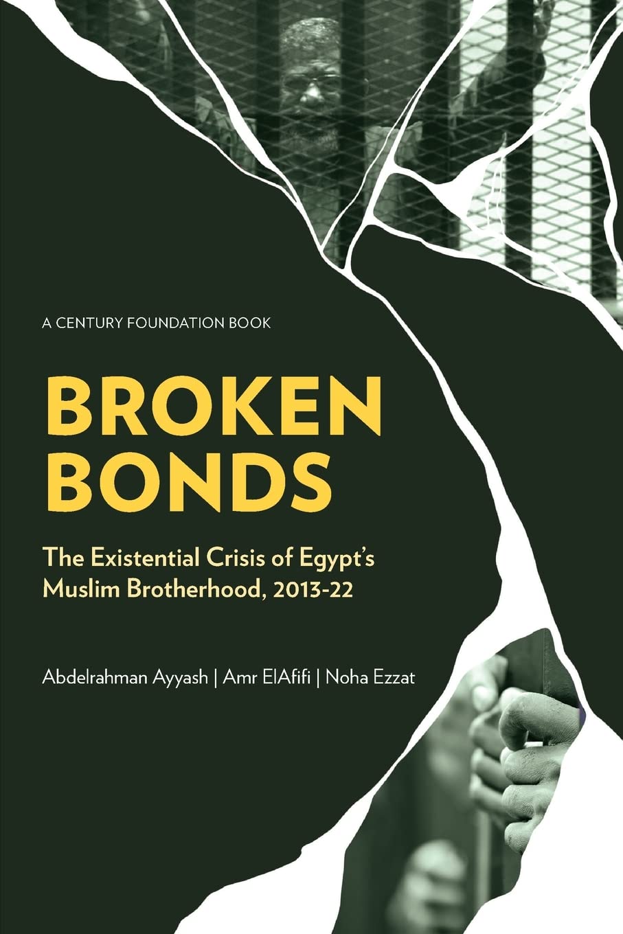 Broken Bonds: The Existential Crisis of Egypt's Muslim Brotherhood, 2013-22 (Paperback)