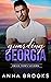 Guarding Georgia (Small Town Saviors #1) by Anna Brooks