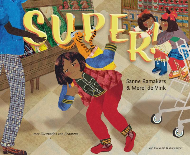 Super! (Hardcover)